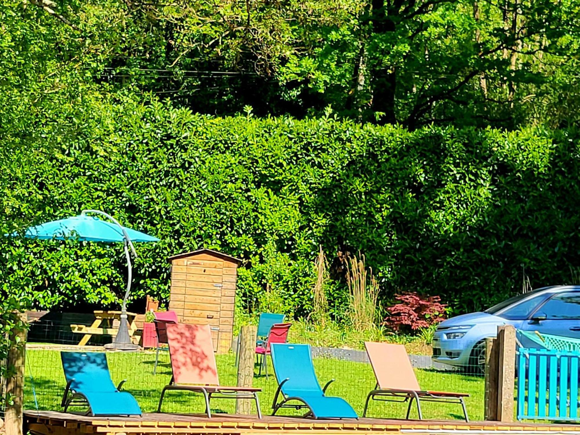 Chez Nirina Proche Puys Dufou Mortagne-sur-Sevre Exterior foto
